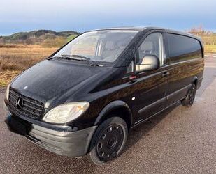 Mercedes-Benz Mercedes-Benz Vito Gebrauchtwagen