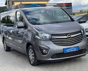 Opel Opel Vivaro Combi L2H1 2,9t+Finanzierung+ Gebrauchtwagen