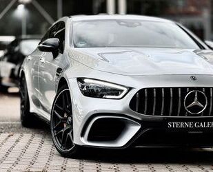 Mercedes-Benz Mercedes-Benz AMG GT 63 S /DISTRO+/BURM 3D/MEM/BMU Gebrauchtwagen