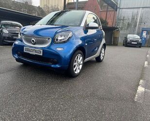 Smart Smart ForTwo fortwo coupe Passion 52kW Gebrauchtwagen