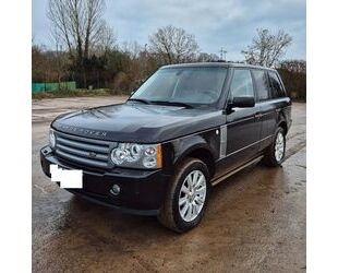 Land Rover Land Rover Range Rover 3.6 TDV8 Vogue LEDER/SHZ/AH Gebrauchtwagen