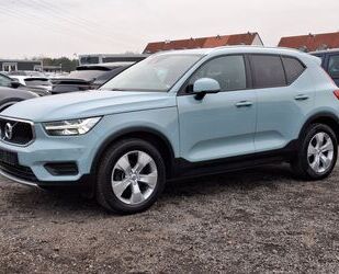 Volvo Volvo XC40 D3 Momentum.Nani-Kamera.T-Leder.LED Gebrauchtwagen