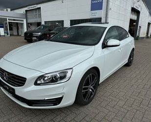 Volvo Volvo S60 D4 Linje Svart Linje Svart Gebrauchtwagen