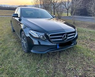 Mercedes-Benz Mercedes-Benz E 300 e AVANTGARDE AHK, Winter Kompl Gebrauchtwagen