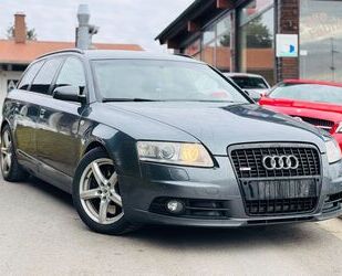 Audi Audi A6 Avant 3.0 tdi quattro EXPORT S Line 04.25 Gebrauchtwagen