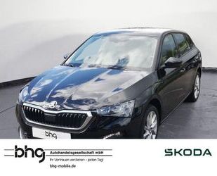 Skoda Skoda Scala Style 1.0 TSI DSG Navi elektr. Sitz Ka Gebrauchtwagen