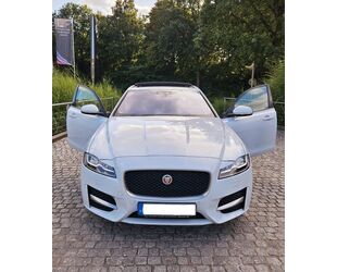 Jaguar Jaguar XF 20d 180PS R-Sport Automatik *Garantie* Gebrauchtwagen