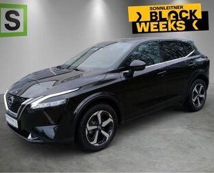 Nissan Nissan Qashqai N-Connecta WINTER/TECHNOLOGIE/BUSIN Gebrauchtwagen