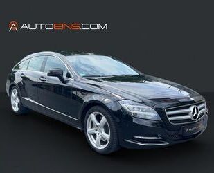 Mercedes-Benz Mercedes-Benz CLS 350 Shooting Brake*Leder*ILS*RFK Gebrauchtwagen