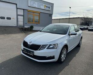 Skoda Skoda Octavia Lim. Ambition,Orig.79TKM,Euro6,Top Gebrauchtwagen