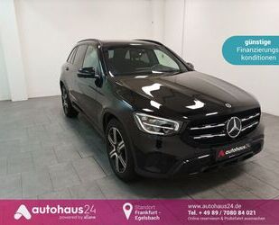 Mercedes-Benz Mercedes-Benz GLC 220 d 4Matic AHK|Navi|Pano|LED|P Gebrauchtwagen