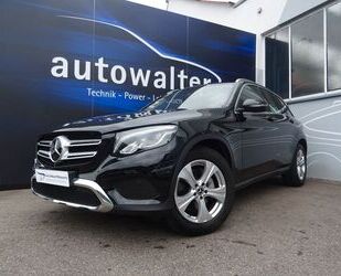 Mercedes-Benz Mercedes-Benz Exclusive GLC 220 d 4Matic,AHK Schwe Gebrauchtwagen