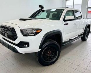 Toyota Toyota Tacoma TRD PRO 3.5V6 - Alpine White- € 42.9 Gebrauchtwagen