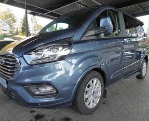 Ford Ford Tourneo Custom 320 L1 Titanium X Automatik Gebrauchtwagen