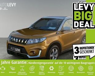 Suzuki Suzuki Vitara 1.0 Boosterjet Comfort NAVI*KLIMA*SH Gebrauchtwagen