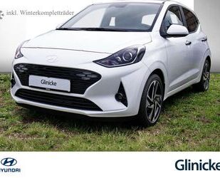 Hyundai Hyundai i10 Prime*WinterRäd*SmartKey*NAVI*RKam*Sit Gebrauchtwagen