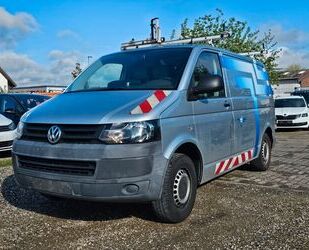 VW Volkswagen T5 Trans/ 4x4/Klima/Standhei/ 131 Gebrauchtwagen