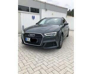 Audi Audi A3 Sportback 1.4 TFSI S-line Gebrauchtwagen