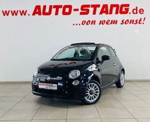 Fiat Fiat 500 Lounge***KLIMA+TEILLEDER+ALLWETTER 15