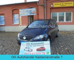 VW Volkswagen Golf * Plus* 1.6 * Edition *TÜV* 04/202 Gebrauchtwagen