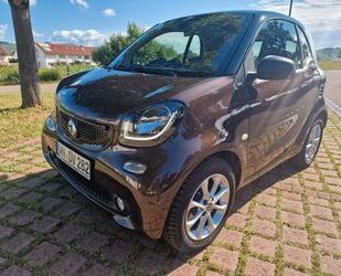 Smart Smart ForTwo coupé 1.0 52kW - Gebrauchtwagen