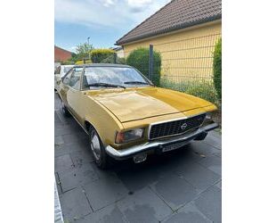 Opel Opel Commodore B Coupe 1. Hand Gebrauchtwagen