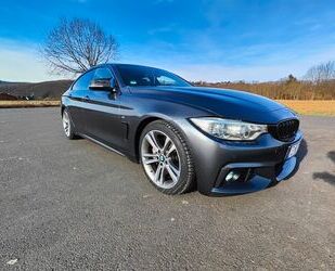 BMW BMW 435 Gran Coupé 435d xDrive Gran Coupé M Spor.. Gebrauchtwagen