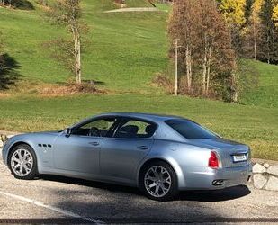 Maserati Maserati Quattroporte 4.2 V8 - Gebrauchtwagen