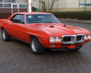 Pontiac Pontiac Firebird 400cui/V8 Coupe Traumzustand Note Gebrauchtwagen