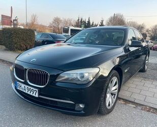 BMW BMW 730d Baureihe Schiebedach Xenon SHZ Gebrauchtwagen