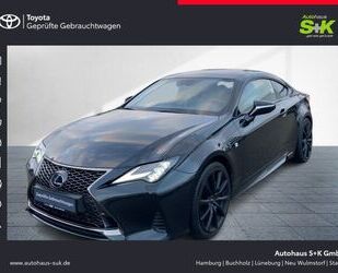 Lexus Lexus RC 300 2.5L Hybrid 223 PS F-Sport *SHZ* *8-F Gebrauchtwagen