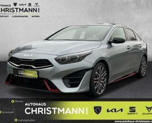 Kia Kia ProCeed GT 1.6 T-GDI *PANORAMADACH*KOMFORT-PAK Gebrauchtwagen