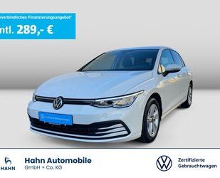 VW Volkswagen Golf VIII 1.5TSI Life LED CarConnect PD Gebrauchtwagen