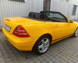 Mercedes-Benz Mercedes-Benz SLK 200 Automatik Leder TüV Neu 6 Gebrauchtwagen