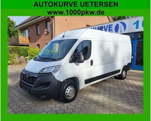 Opel Opel Movano Kasten L3H2 Tempomat Bluetooth Klima D Gebrauchtwagen