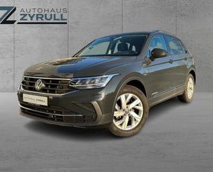 VW Volkswagen Tiguan Move 1.5 TSI 130 PS AHK/NAVI/ACC Gebrauchtwagen