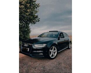 Audi Audi A4 B8 S-line * Panorama * TUV 2026 ! Gebrauchtwagen