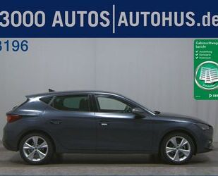 Seat Seat Leon 1.5 eTSI FR-Line T-Leder Navi LED vc RFK Gebrauchtwagen