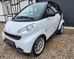 Smart Smart ForTwo fortwo coupe Basis 45kW Gebrauchtwagen