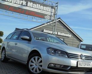 VW Volkswagen Passat Variant BlueMotion *1.HAND*SHZ*K Gebrauchtwagen