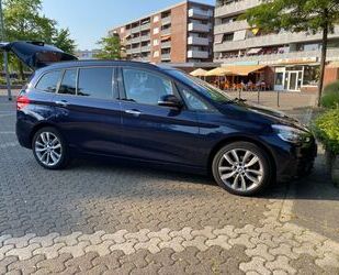 BMW BMW Gran Tourer 216d Leder*NAVI*LED*AHK*PDC Gebrauchtwagen