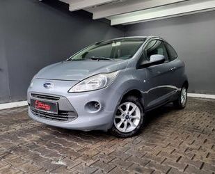 Ford Ford Ka 1,2 Cool & Sound Edition, KLIMA, SITZHEIZU Gebrauchtwagen