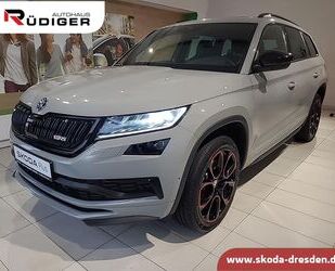 Skoda Skoda KODIAQ RS 2.0 BI-TDI DSG 4x4 AHZV SHZ Pano-S Gebrauchtwagen