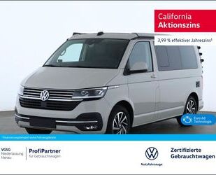 VW Volkswagen T6.1 California Ocean DSG 4Motion DCC M Gebrauchtwagen