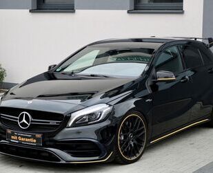 Mercedes-Benz Mercedes-Benz A -Klasse A 45 AMG 4Matic Yellow Nig Gebrauchtwagen