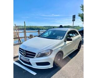 Mercedes-Benz Mercedes-Benz A 200 AMG Line AMG Line Gebrauchtwagen