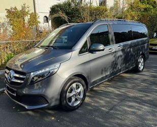 Mercedes-Benz Mercedes-Benz V300d Automatic AVANTG.ED extralang, Gebrauchtwagen