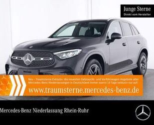 Mercedes-Benz Mercedes-Benz GLC 400 e 4M AMG Advanced+ PANO AHK Gebrauchtwagen