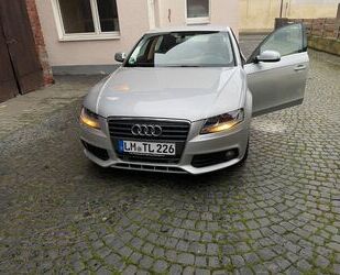 Audi Audi A4 1.8 TFSI 88kw Limousine Gebrauchtwagen