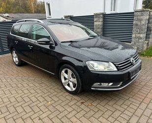 VW Volkswagen Passat Variant Comfortline BlueMotion T Gebrauchtwagen